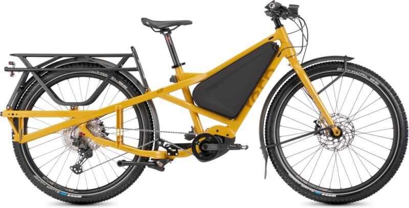 Tern Orox S12 Unisex e-Lastenrad