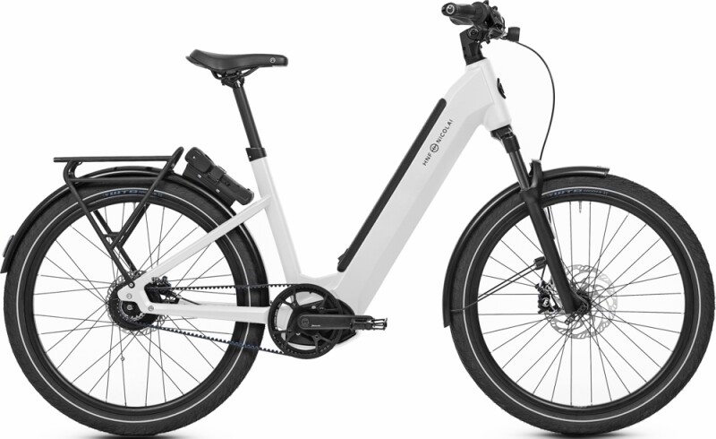 HNF Nicolai UD4 All Terrain Edition e-Trekkingbike
