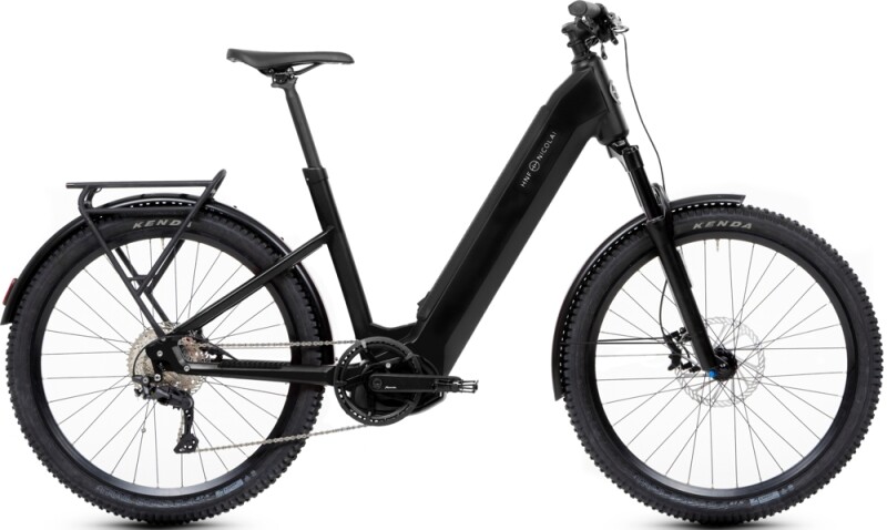 HNF Nicolai UD4 Eco Touring e-Trekkingbike