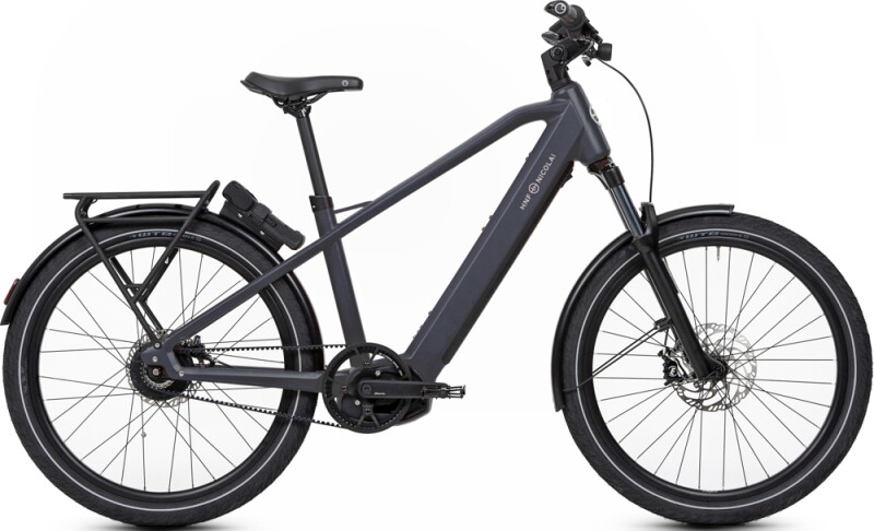 HNF Nicolai XD4 All Terrain Edition e-Trekkingbike
