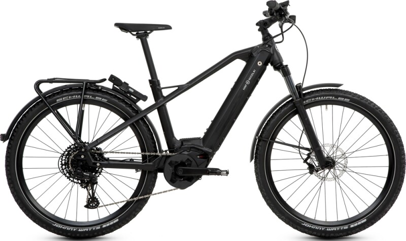 HNF Nicolai XD3 Adventure e-Trekkingbike