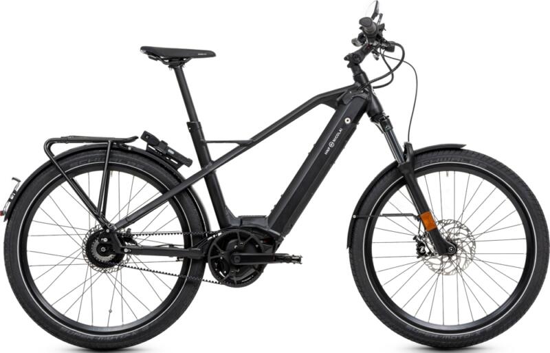 HNF Nicolai XD3 Speed e-Trekkingbike