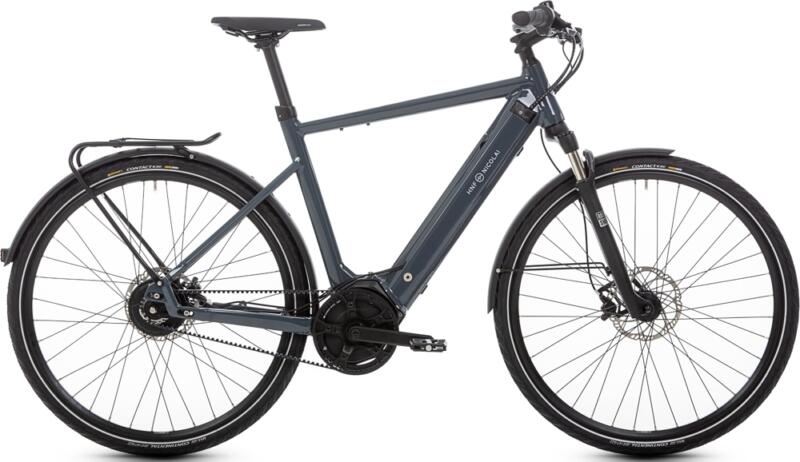 HNF Nicolai SD3 Urban e-Trekkingbike