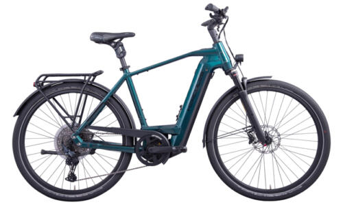 HERCULES Futura HD I-11