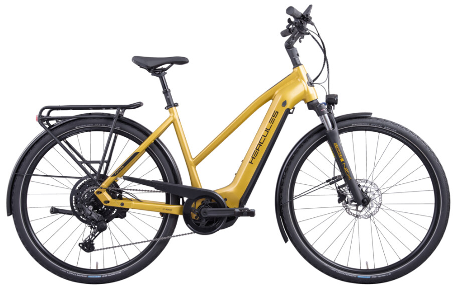 Hercules Futura Sport I-10
