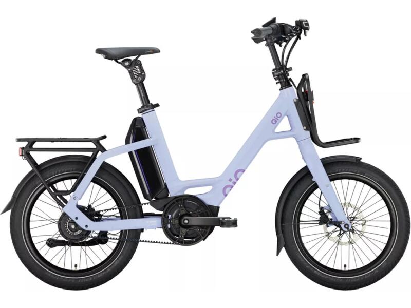 QiO Bikes EINS+ P-E Unisex