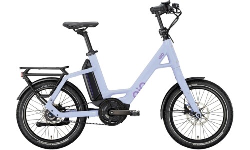 QiO Bikes AP 8R