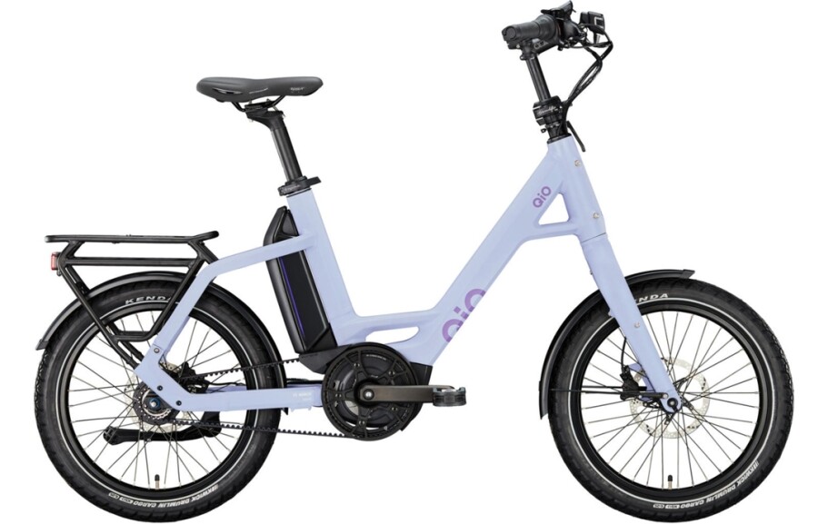 QiO Bikes AP 8R