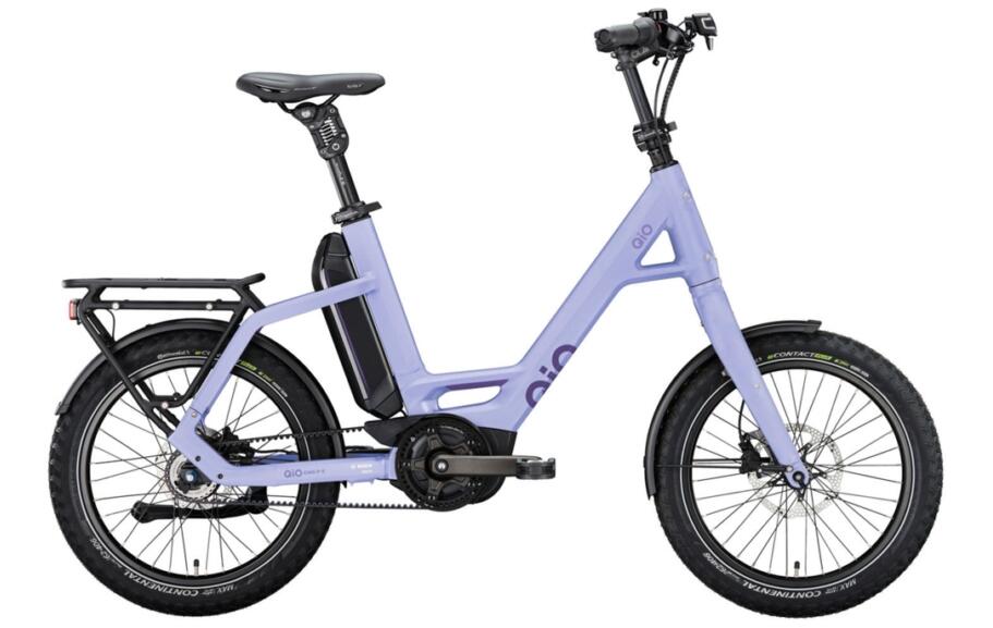 QiO Bikes P-5
