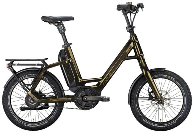 QiO Bikes Eins P-E LTD