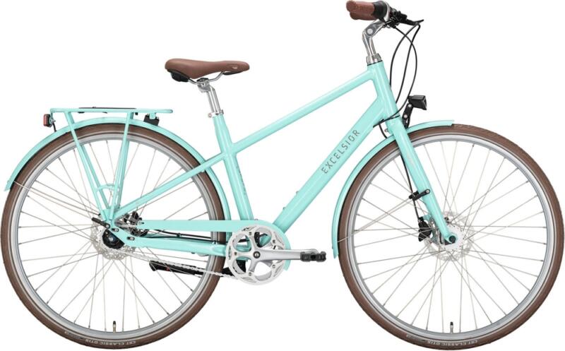 Excelsior Secret Trapez Citybike