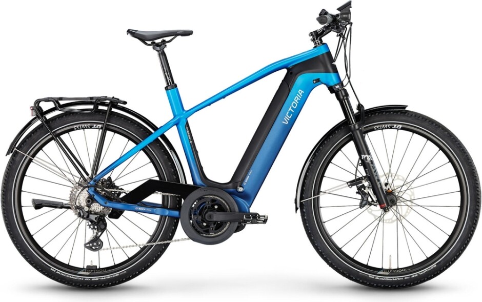 Victoria Fybron 6 Carbon