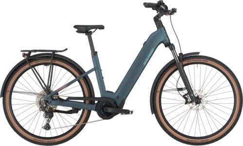 Bergamont E-Horizon SUV 30 Wave petrol blue