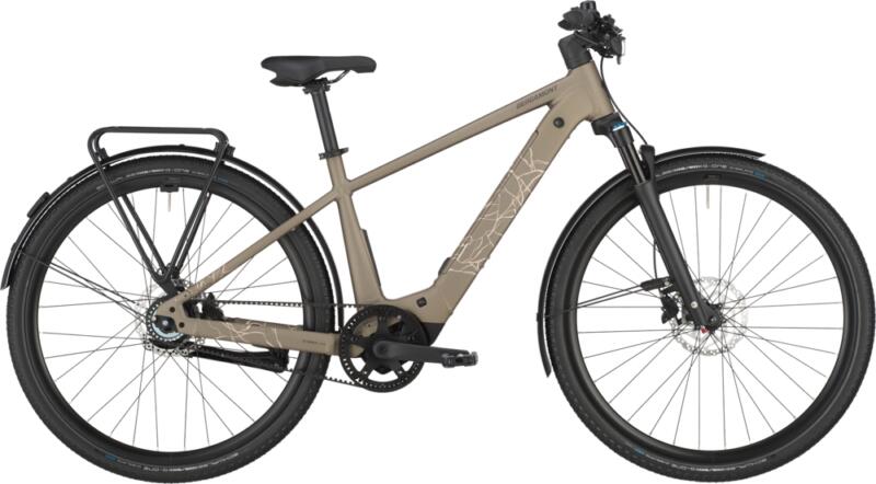 Bergamont Helix 10 Belt