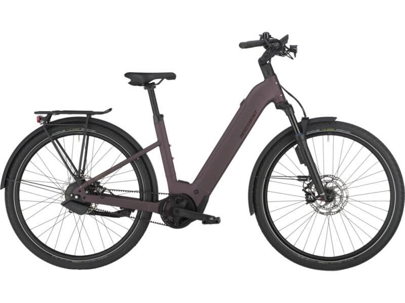 Bergamont E-Horizon Tour 10 Belt Wave