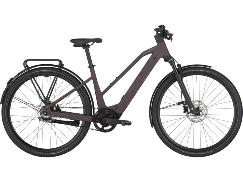 Bergamont Helix 10 Belt Slope