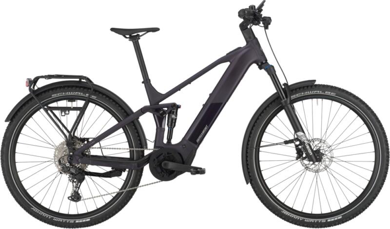 Bergamont E-Horizon SUV FS 10