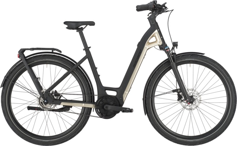 Bergamont E-Ville 20 Belt e-Citybike