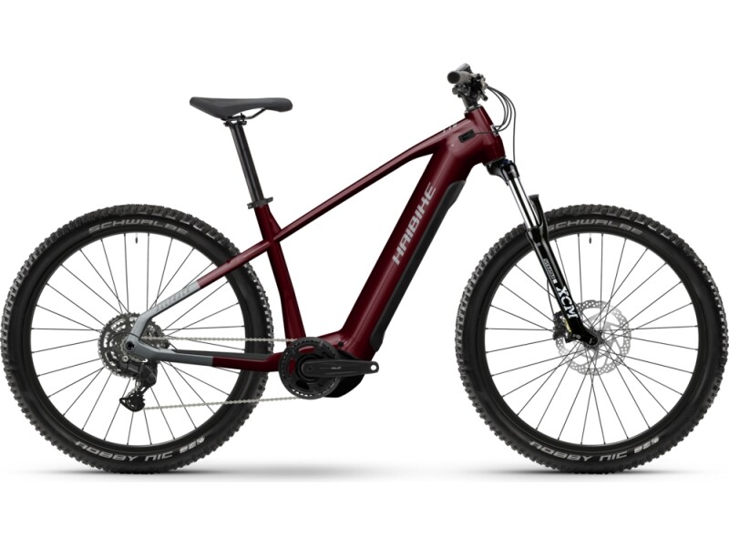 Haibike AllTrack 5