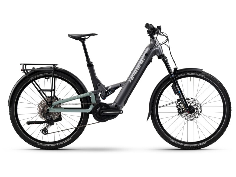 Haibike ADVENTR 11 ABS Low