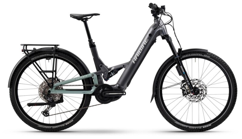 Haibike ADVENTR 11 ABS Low