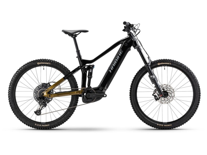 Haibike ALLTRAIL 10.5 ABS 27.5