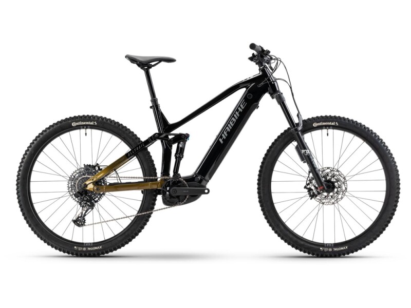 Haibike ALLTRAIL 10.5 ABS 29