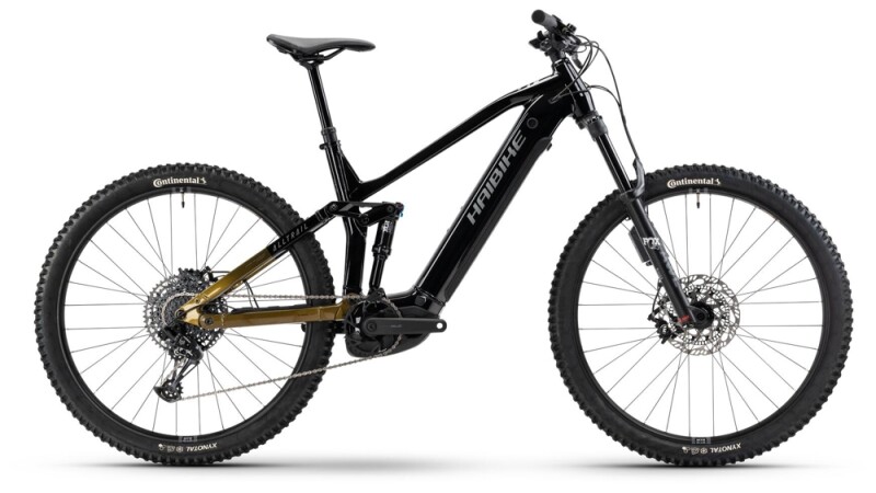 Haibike ALLTRAIL 10.5 ABS 29