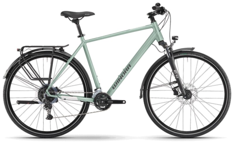 Winora Domingo X18 Trekkingbike