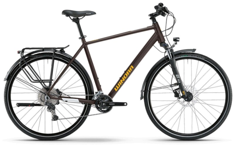 Winora Domingo X20 Trekkingbike