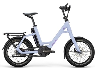 QiO Bikes Eins AP-8, Smart System