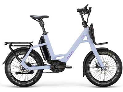 QiO Bikes EINS+ P-5