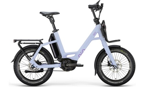 QiO Bikes EINS+ P-5