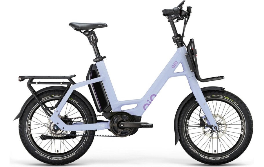 QiO Bikes EINS+ P-5