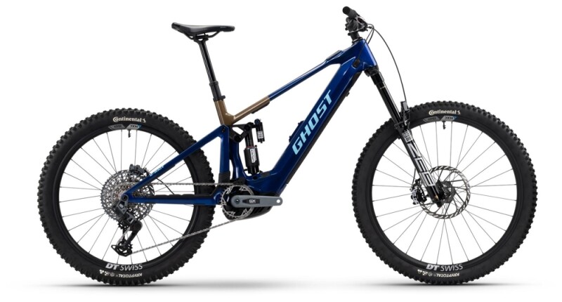 Ghost E-RIOT CF LTD