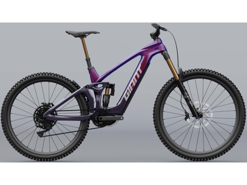 GIANT Reign Advanced E+ 0