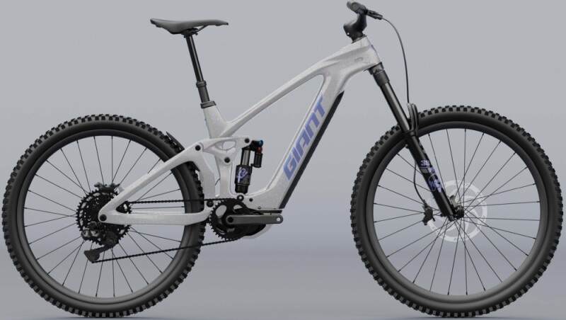 GIANT Reign Advanced E+ 2