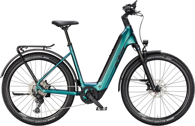 KTM MACINA AERA 872 LFC e-Mountainbike