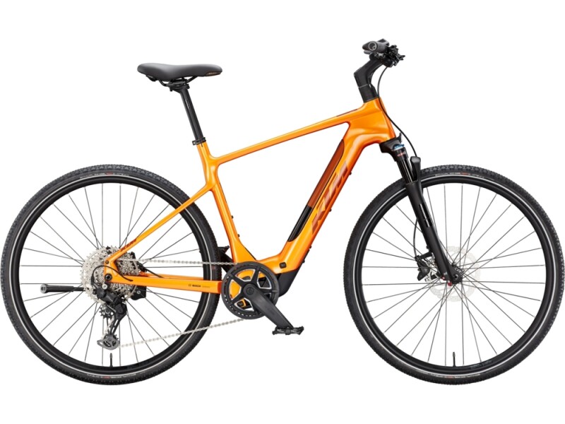 KTM MACINA CROSS SX ELITE