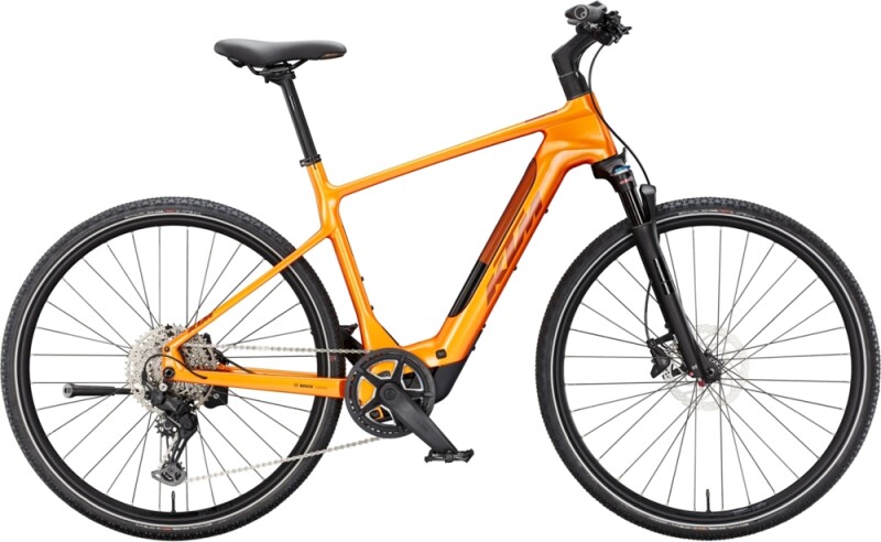 KTM MACINA CROSS SX ELITE e-Crossbike