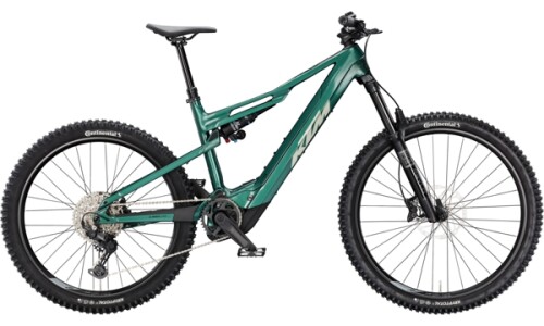 KTM Macina Kapoho 8973