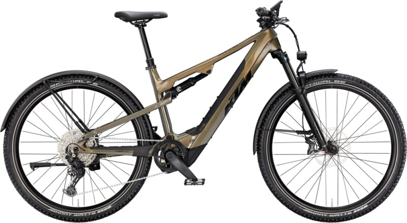 KTM MACINA CHACANA 892 LFC e-Mountainbike