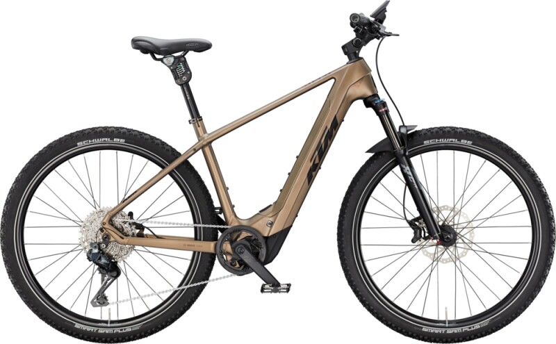 KTM MACINA TEAM 892 XL e-Mountainbike