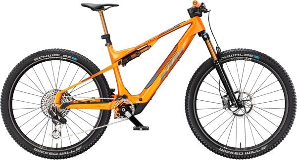 KTM - MACINA SCARP SX EXONIC