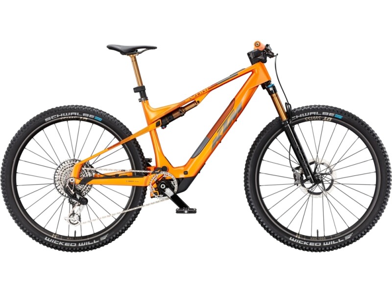 KTM MACINA SCARP SX EXONIC