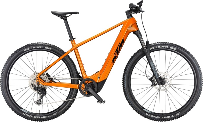 KTM MACINA TEAM 892 e-Mountainbike