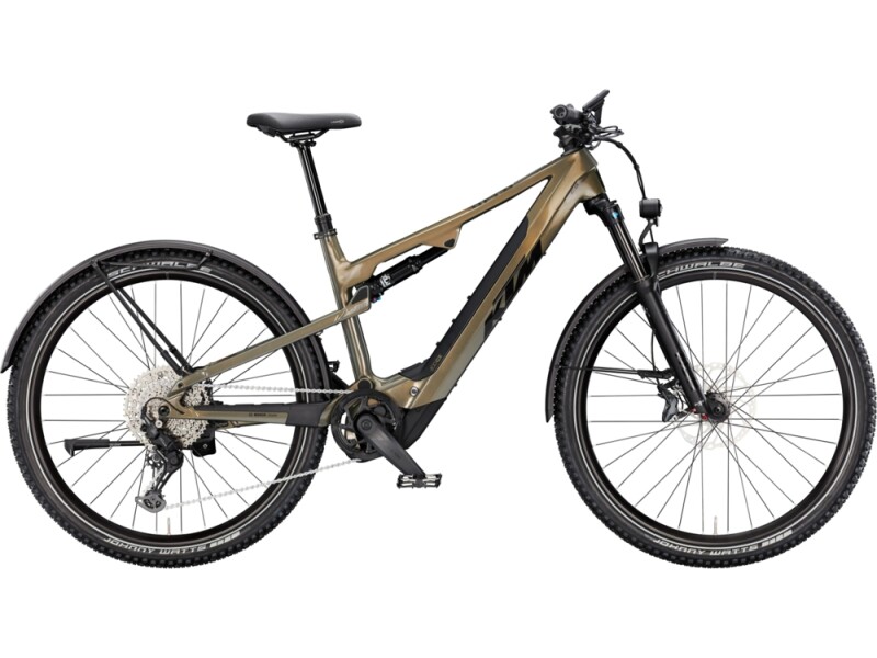 KTM MACINA CHACANA 872 LFC