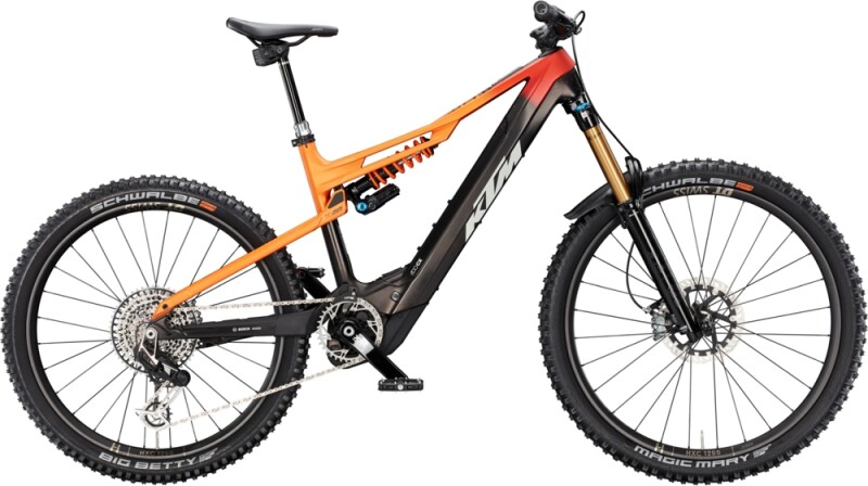 KTM MACINA PROWLER EXONIC e-Mountainbike