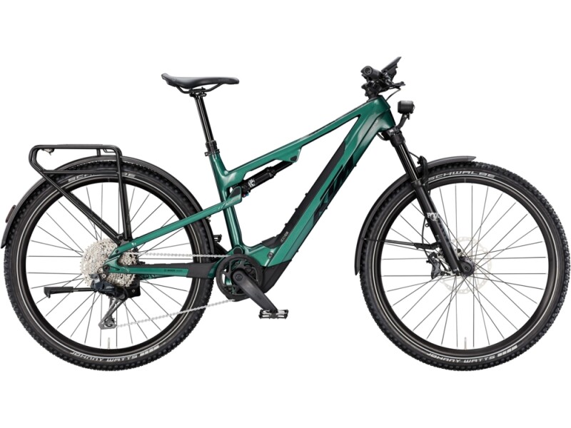KTM MACINA CHACANA 871 LFC