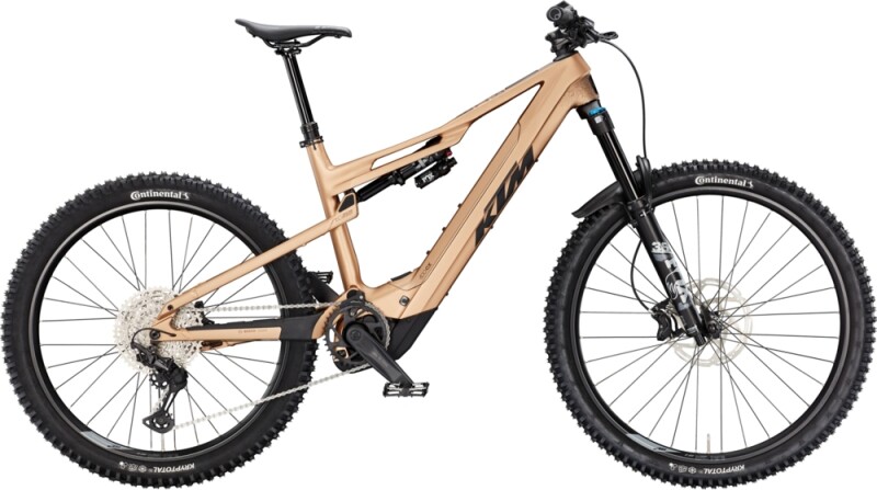 KTM MACINA KAPOHO 8972 e-Mountainbike
